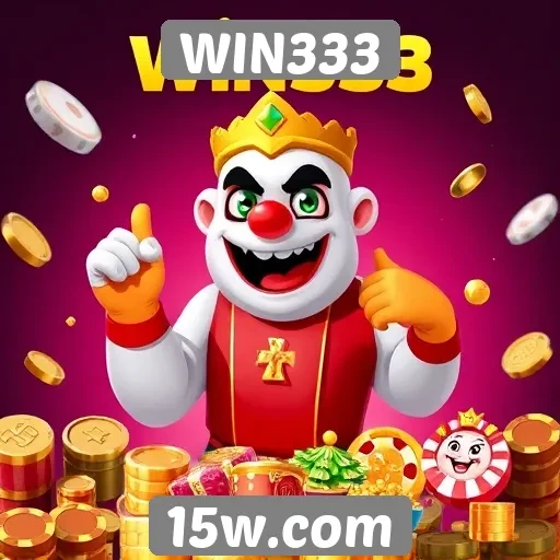 Promoções e bônus atraentes disponíveis em WIN333