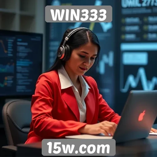 Recursos de atendimento ao cliente no WIN333