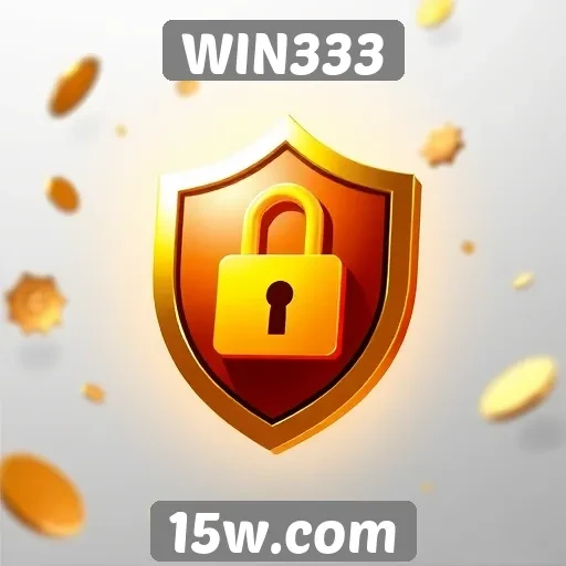 Segurança e privacidade no site de jogos WIN333