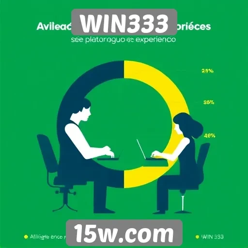 Experiência do usuário em WIN333 é avaliada